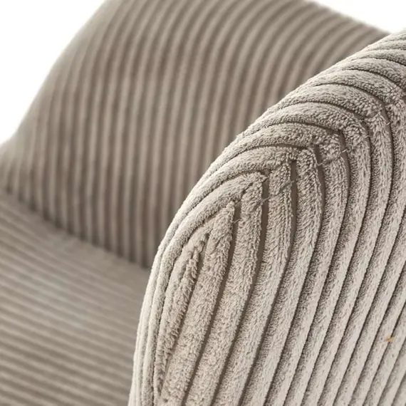 Poltron Lekundes Belmiro Bezhe, 4 imazh