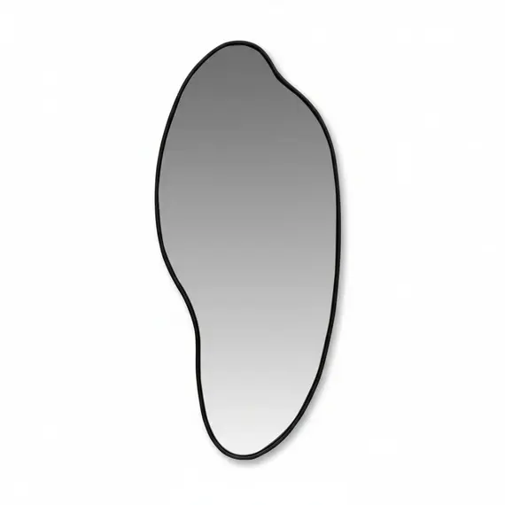 Pasqyre e Zeze Ovale