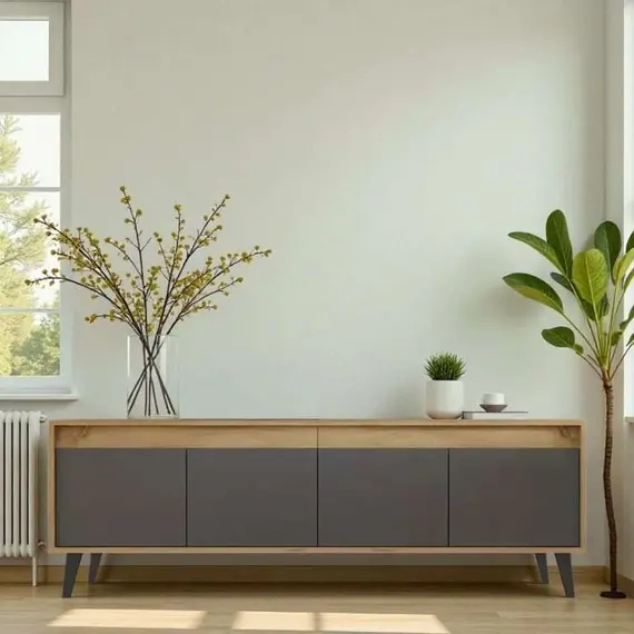 Tavoline Televizori Nesta, 2 imazh