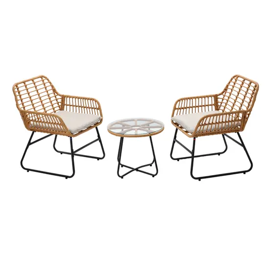 Set Outdoor Stary 1+1+Tavoline Mesi / (ABI3408)