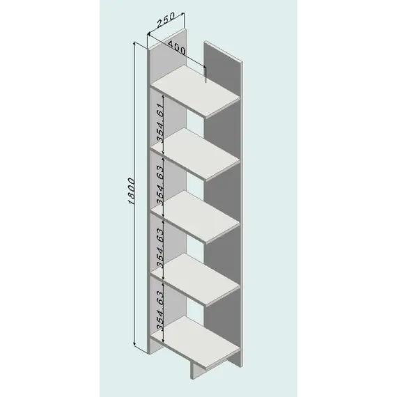 Librari Hana, 3 imazh
