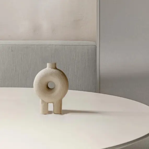 Vazo Dekorative / Abstrakte O me Kembe