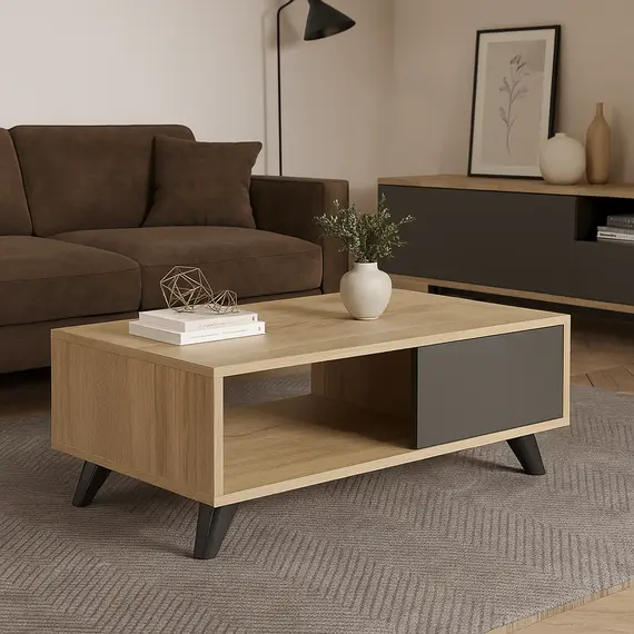 Tavoline Mesi Kora, 2 imazh