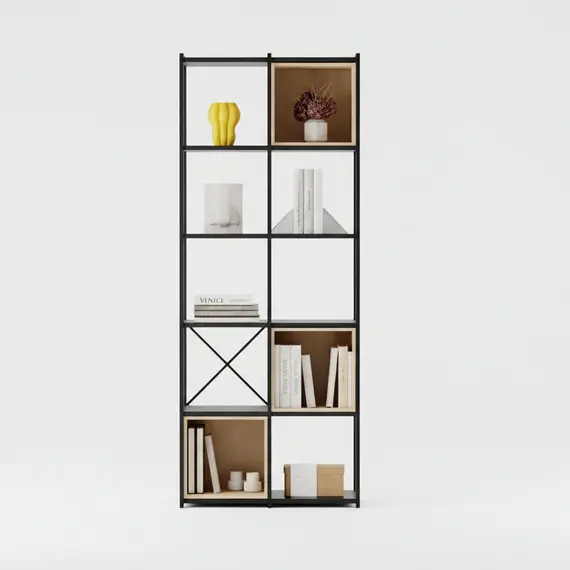 Librari Vale Midi - Black