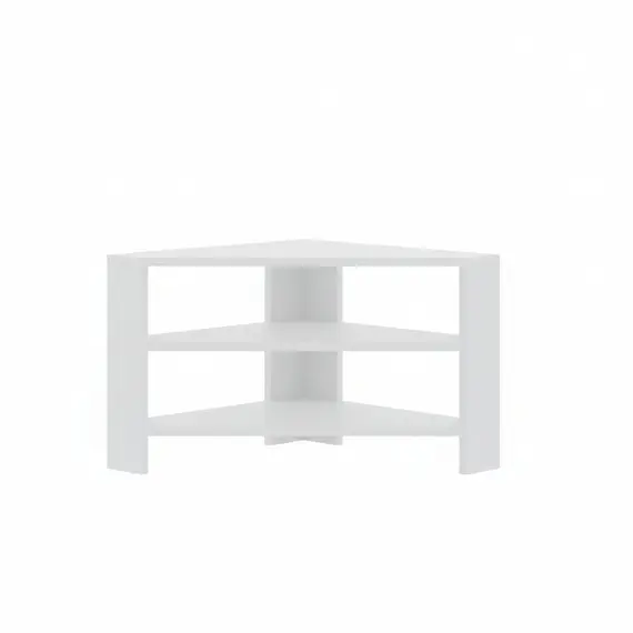 Tavoline Televizori Tont - White