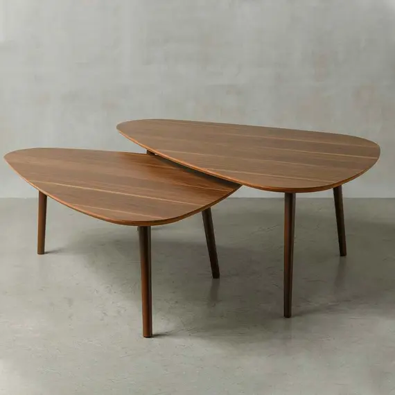 Tavoline Mesi Set Dante, 2 imazh