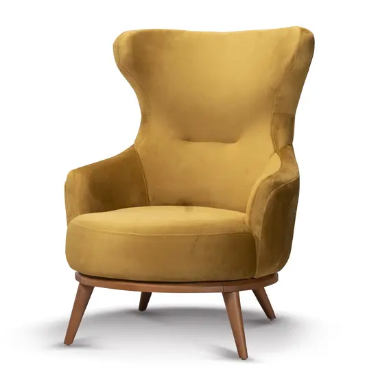 Polltron Esmeralda Mustard