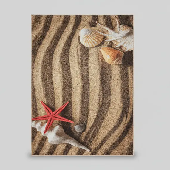 Tapet Printuar-Bazament Gome