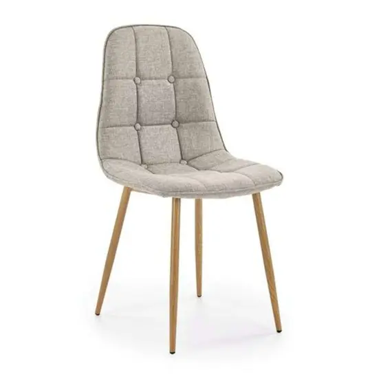 Karrige Davis Gri - K/316, 3 imazh