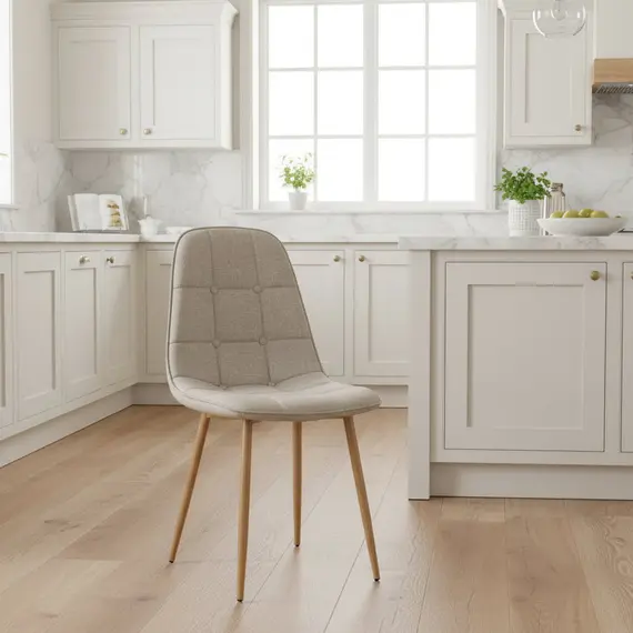 Karrige Davis Gri - K/316, 2 imazh