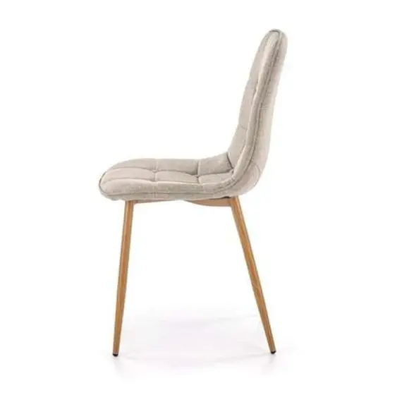 Karrige Davis Gri - K/316, 4 imazh