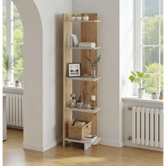 Librari Hana, 2 imazh