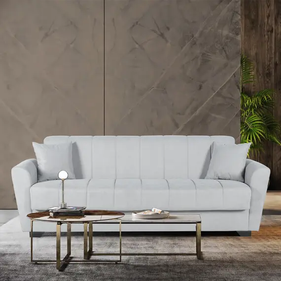 Divan me Hapje 3 - Loft, 2 imazh