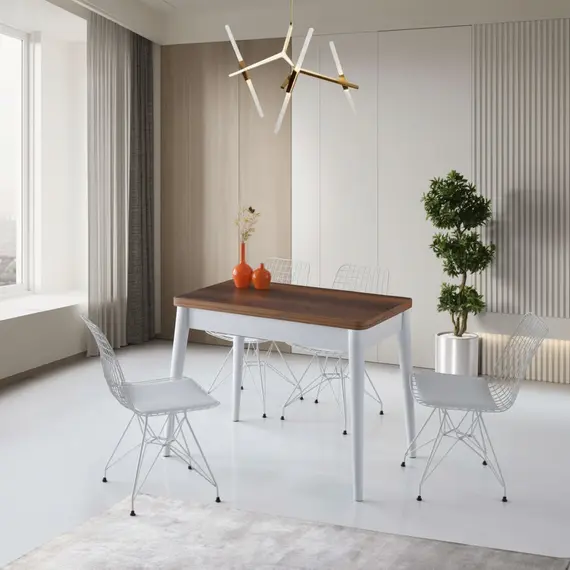 Tavoline Ngrenie Dubai Baroque, 2 imazh