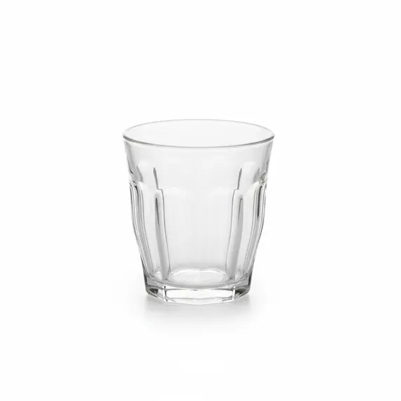 Danny Home Set 6 Gotash Uji Short Tumbler 290ml Qelq Transparent
