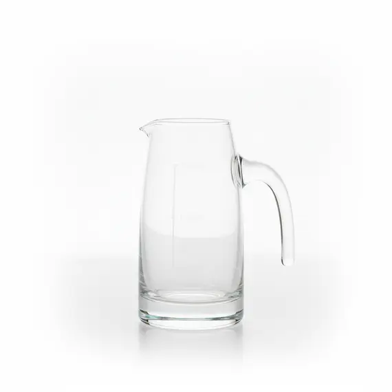 Gote Kristali me Bisht Transparente, Cilindrike – Glass Ware, Made in China