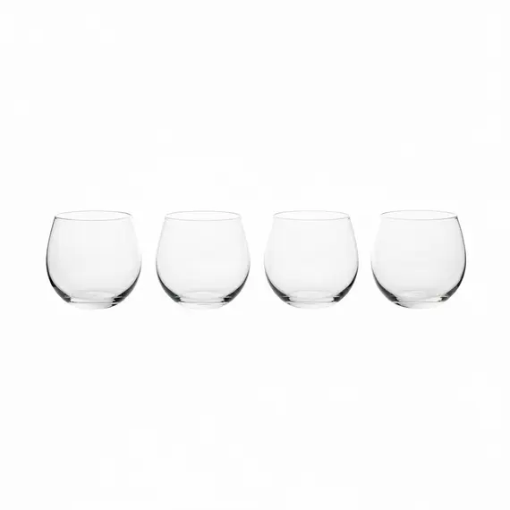 Set Me Gotash Xhami pa Këmbë 380 ml, 4 Copë