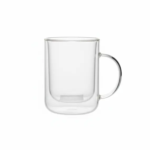 Danny Home Set Filxhanësh Qelqi 500ml (2 copë) – Rezistent ndaj Nxehtësisë