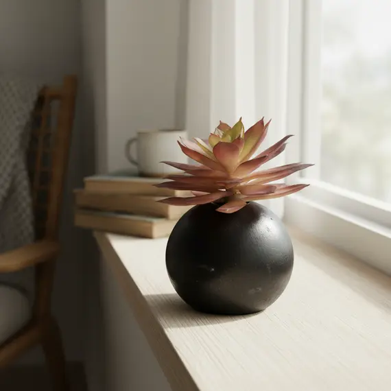 Lule Artificiale, 6 imazh