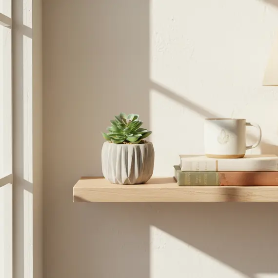 Vazo Dekorative me Lule, 2 imazh