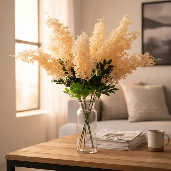 Lule Artificiale, 3 imazh