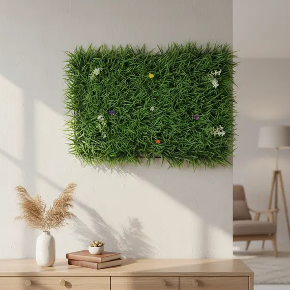 Lule Dekori Fasade, 2 imazh