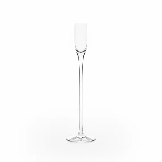 Mbajtese Qiriri / 2.9x25.1x7.9cm / Xham