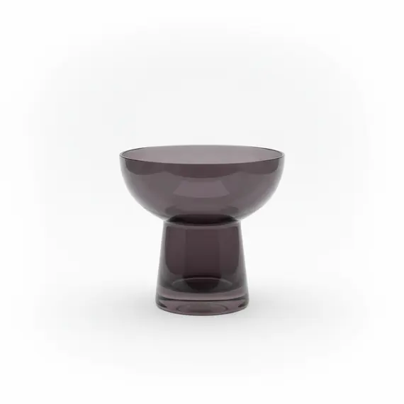 Vazo Dekorative / 10.9*10.8*6.5cm / Qelq