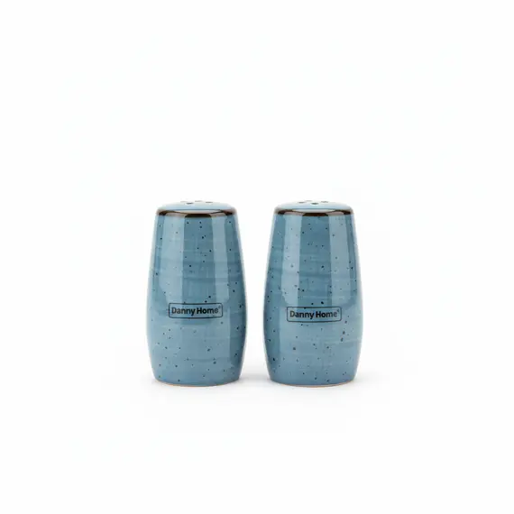 Mbajtese Kripe / Blu - Gold / Porcelan