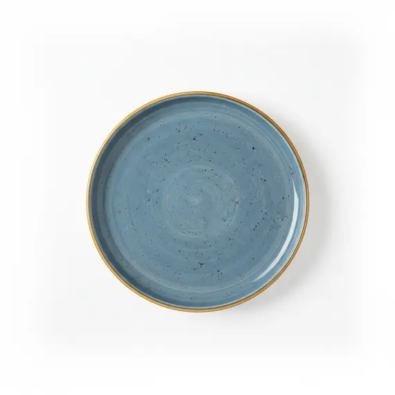Pjate 20cm / Porcelani / Blu