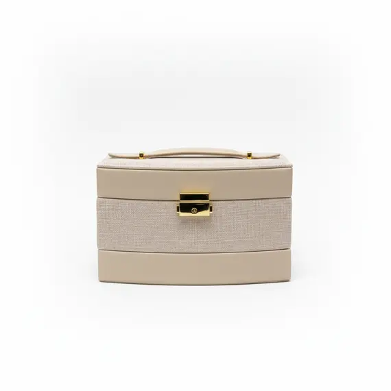 Kuti Bizhuterish / 2 Nivele / Kajsi