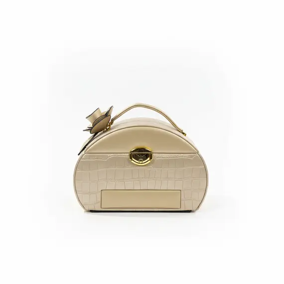 Kuti Bizhuterish / 1 Nivel / Kajsi