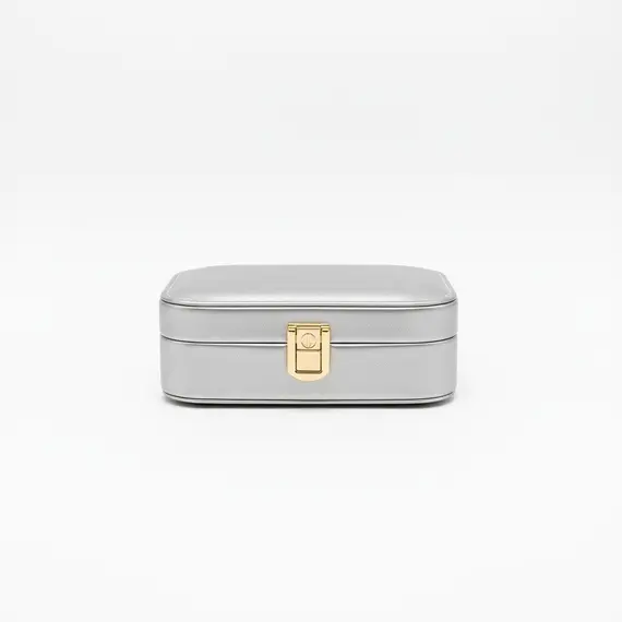 Kuti Bizhuterish / Bezhe - Gold - Shampanj / 3 ndarje