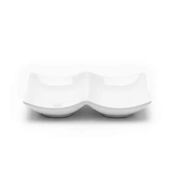 Tas / 4 pjese / Bardhe / Qeramik