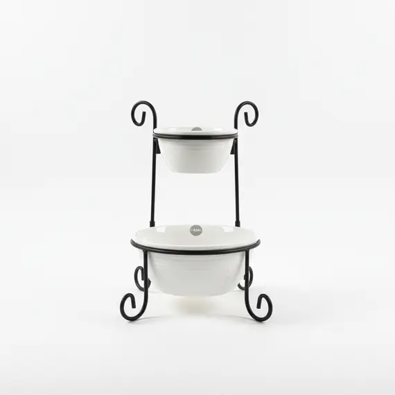 Tas Sallate per Servirje 2 Kate