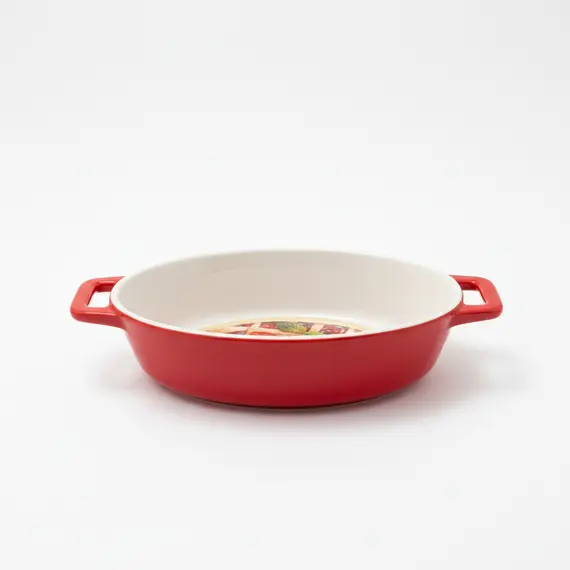 Tave Pjekje / 23*12.5*4.5cm / Porcelan