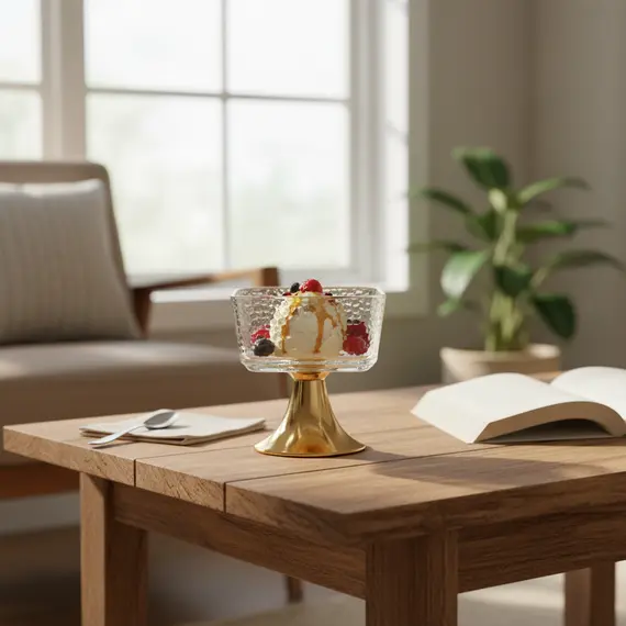 Gote Akullore / Qelq / Katror, 2 imazh