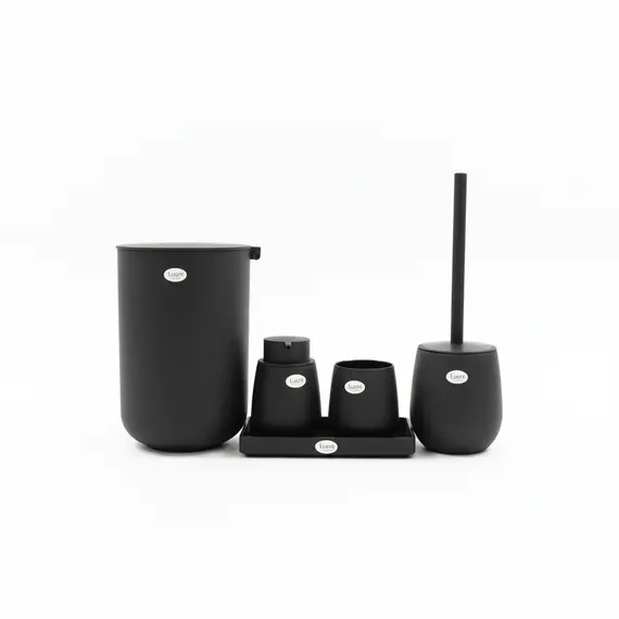 Aksesore Tualeti / Set 5 cope / Kosh I vogel / Zeze