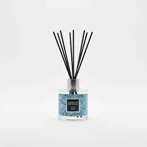 AROMATIK AREON HOME STICKS 150ML (EXCLUSIVE) ARCTIC ROAD