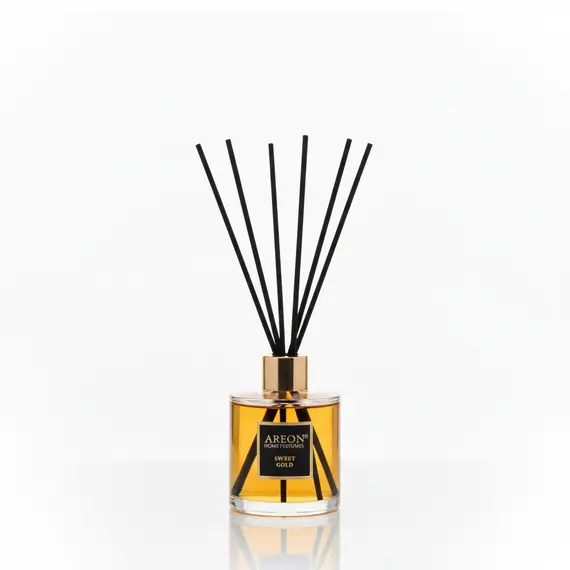 AROMATIK AREON HOME STICKS 150ML (EXCLUSIVE) SWEET GOLD