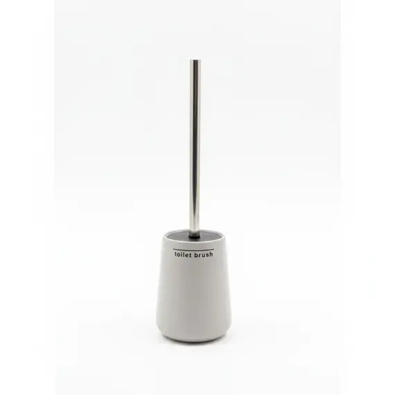 Furce Tualeti / Gri me metalik