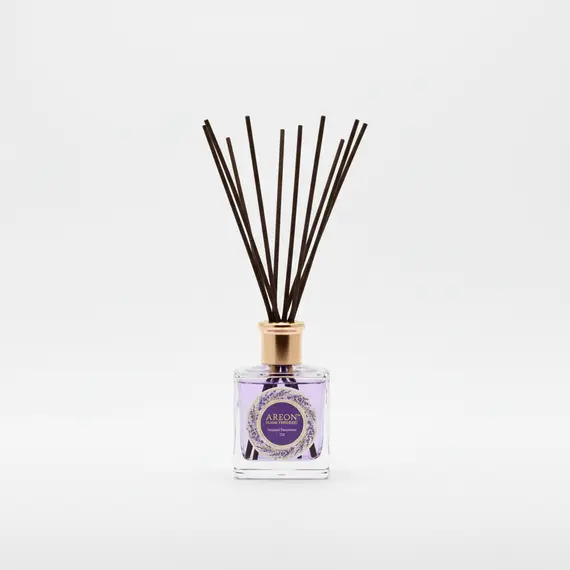 AROMATIK AREON HOME STICKS 150ML (NATURAL) VIOLET & LAVENDER OIL