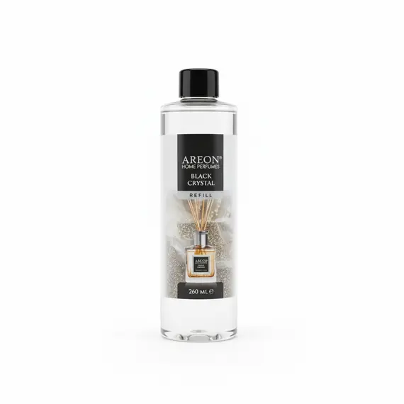 AROMATIK AMBIENTI AREON UNIVERSAL - BLACK CRYSTAL (RIMBUSHJE) 260ml