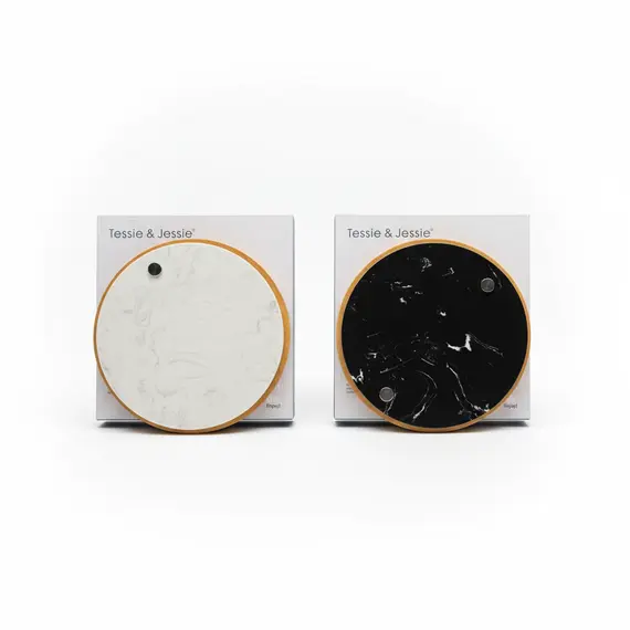 Set Servise per Djathe / Derrase Bamboo Mermer