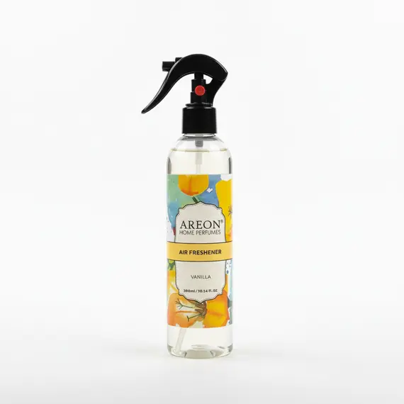 SPRAY AMBIENTI AREON ROOM SPRAY VANILLA 300ml - SA02