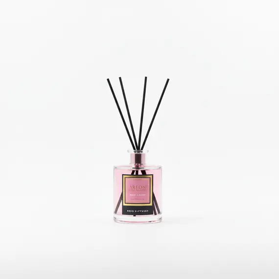 AROMATIK AREON HOME STICKS 150ML (BLACK LINE) PEONY BLOSSOM