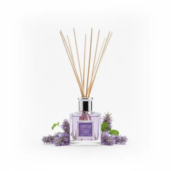 AROMATIK AREON HOME STICKS 150ML PATCHOULI-LAVENDER-VANILLA