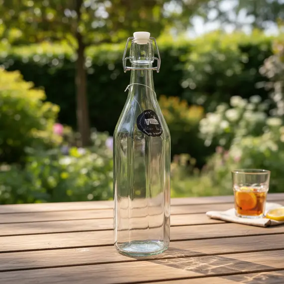 Shishe / 1000ml / Qelqi, 2 imazh