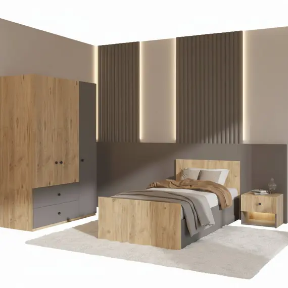 Dhome Gjumi per femije Reman