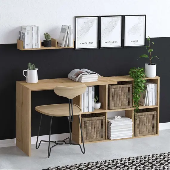 Tavoline Studimi Flux / Druri